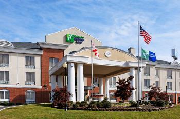 Holiday Inn Express Hotel & Suites CULLMAN