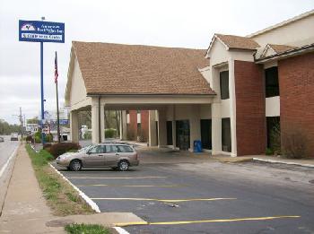 Americas Best Value Inn/Quincy