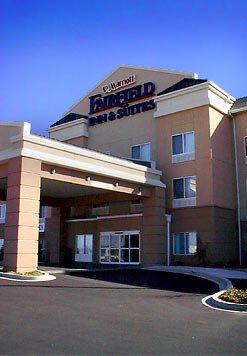 Fairfield Inn & Suites Greenwood