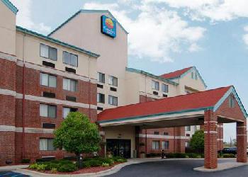 Comfort Inn Warren