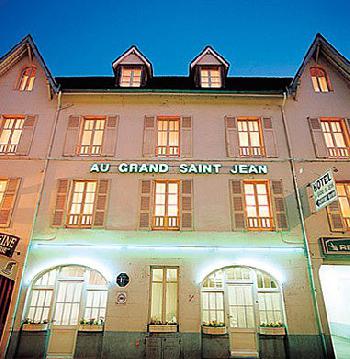 BRITHOTEL AU GRAND ST JEAN