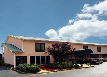 Econo Lodge Spartanburg