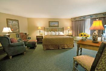 BEST WESTERN PLUS Kelly Inn & Suites