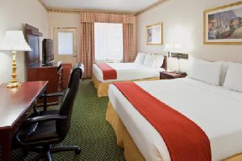 Holiday Inn Express Hotel & Suites FORT WORTH-WEST (I-30)