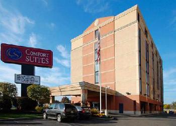 Comfort Suites at Woodbridge