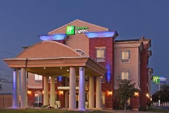 Holiday Inn Express BIG SPRING