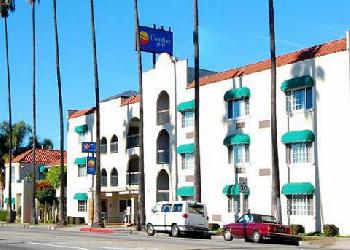Comfort Inn Santa Monica