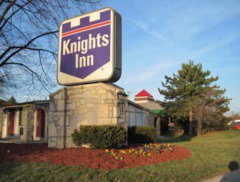 Knights Inn Columbus Westerville