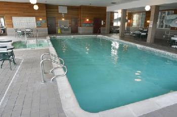 Holiday Inn Express Hotel & Suites ALLEN PARK-DEARBORN