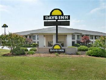Days Inn Spartanburg, Waccamaw