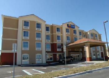 Comfort Inn & Suites Maingate South
