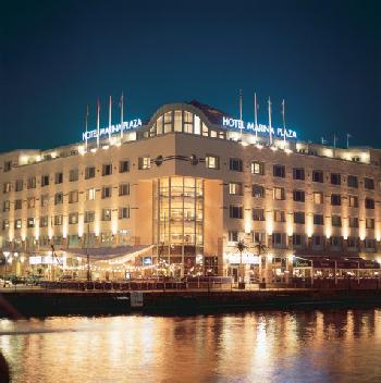 Elite Hotel Marina Plaza
