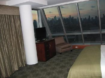 Holiday Inn L.I. CITY-MANHATTAN VIEW