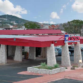 Big Texas Inn Kerrville
