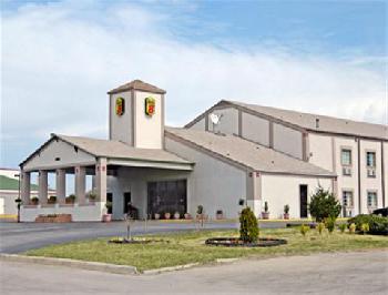 Super 8 Gainesville, TX