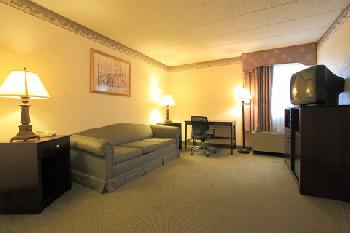 Americas Best Value Inn and Suites