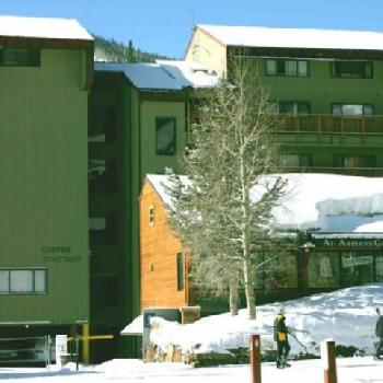 Copper Junction Condominiums by Copper Vacations