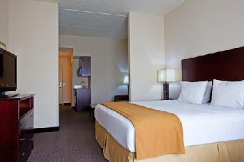 Holiday Inn Express Hotel & Suites CHICAGO WEST-O'HARE ARPT AREA