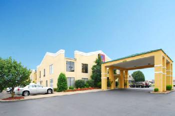 Comfort Suites Paducah