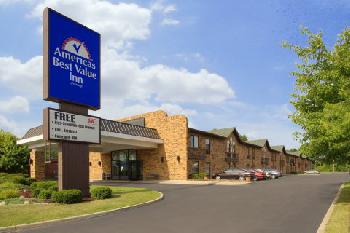 Americas Best Value Inn-South Bend/Notre Dame