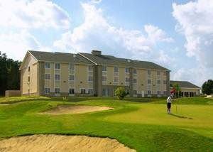 Crown Pointe Lodge and Gulf Club