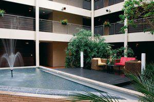 PARK SUITES ELEGANCE LOGNES