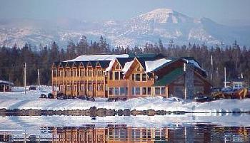 Anglers Lodge