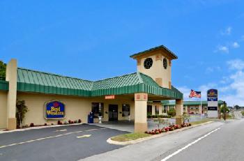 BEST WESTERN Tree City Inn