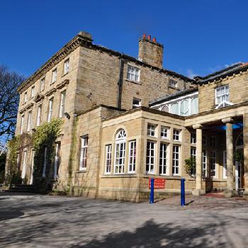 Healds Hall Hotel West Yorkshi