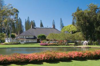 Four Seasons The Lodge at Koele