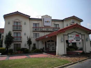 Budgetel Inn & Suites-Memphis