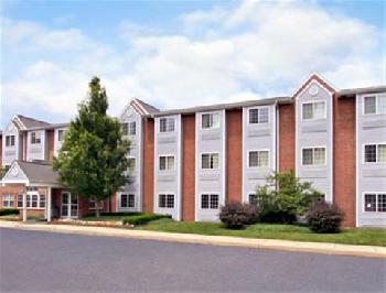Microtel Inn And Suites West Chester, PA