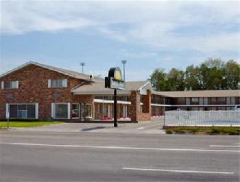 Days Inn-Rexburg
