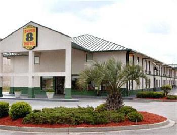 Super 8 Valdosta/Conf Center Area