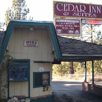 Cedar Inn and Suites