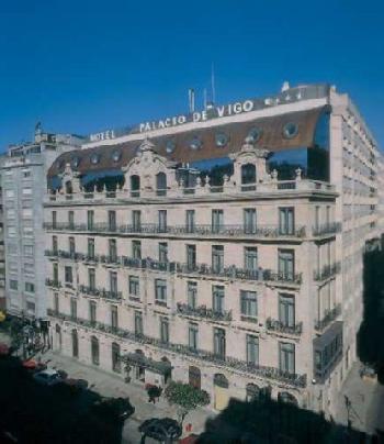 NH Palacio de Vigo