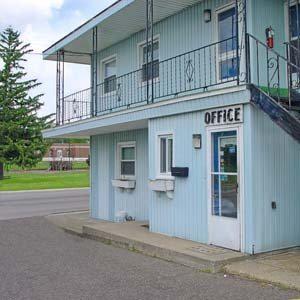 Wood Motel Sturgis
