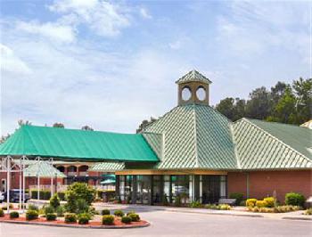 Days Inn Petersburg- Fort Lee/South