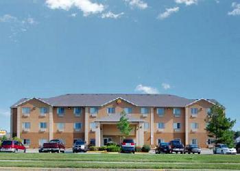 Comfort Inn Greenfield