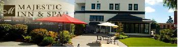 Majestic Inn and Spa