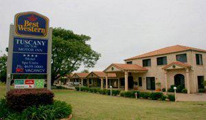 BEST WESTERN Tuscany on Tor Motor Inn