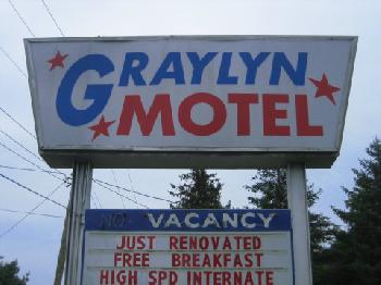 Graylyn Motel