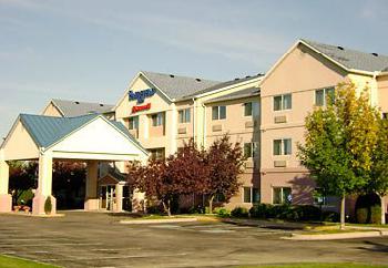 Fairfield Inn Mankato