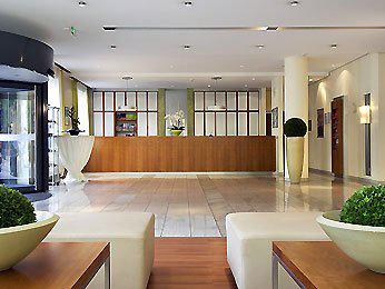 Mercure Hotel Mannheim am Rathaus