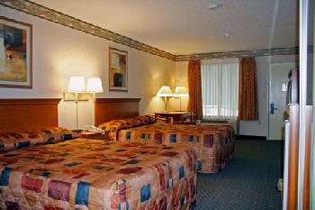 BEST WESTERN Villa Rica Inn