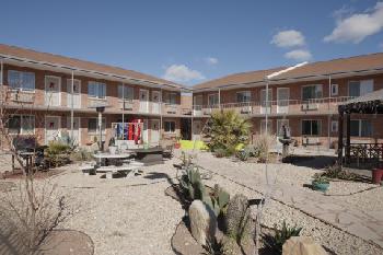 Americas Best Value Inn/Las Cruces