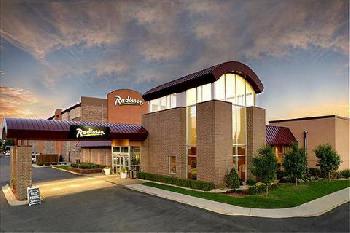 Radisson Hotel Roseville