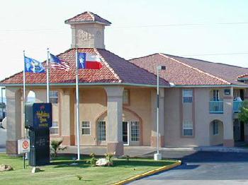 Holiday Inn Express VAN HORN