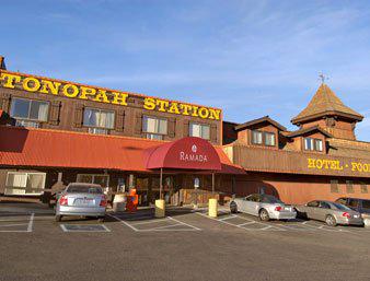 Ramada Tonopah Station