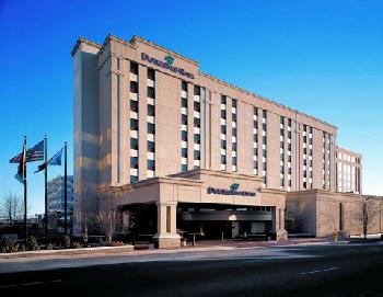 DoubleTree by Hilton Downtown Wilmington  Legal District